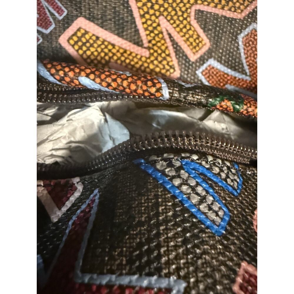 Michael Kors Multi Color Bag Mini Back Pack - Picture 3 of 6
